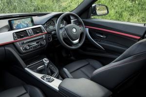 BMW 318d Gran Turismo Sport Line 2013 года  (UK)
